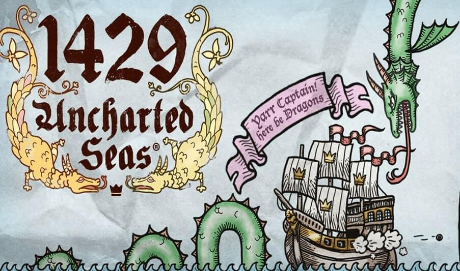 1429 Uncharted Seas